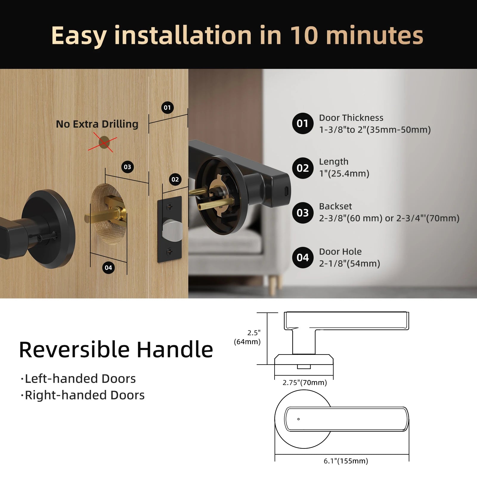 BoltGuard Pro Smart Door Lock
