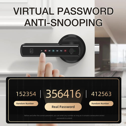 BoltGuard Pro Smart Door Lock