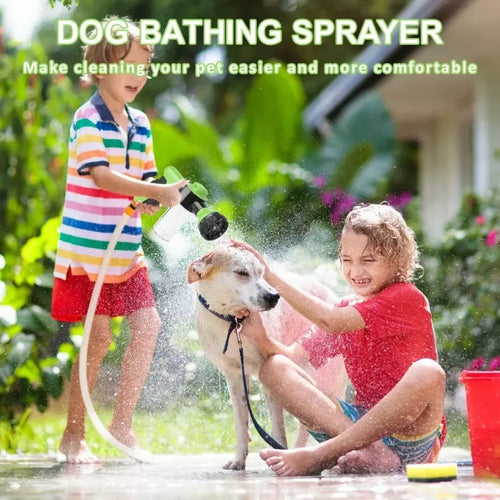 PowerWash Pet Sprayer