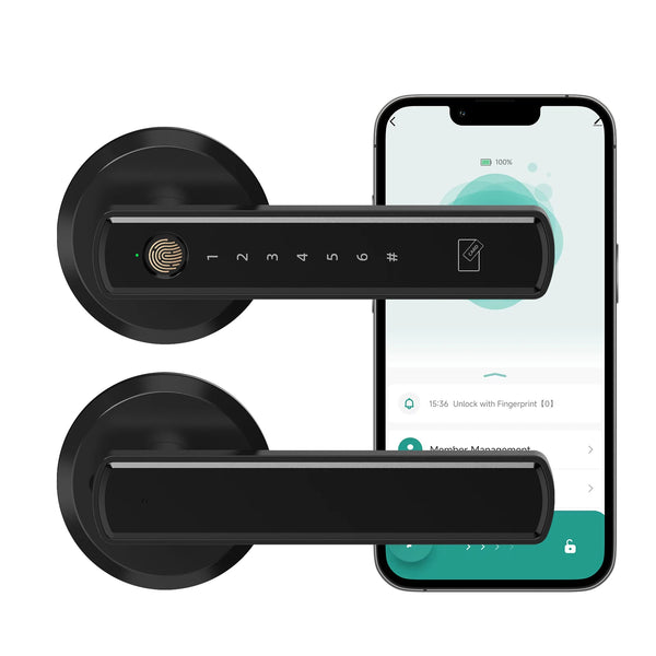 BoltGuard Pro Smart Door Lock